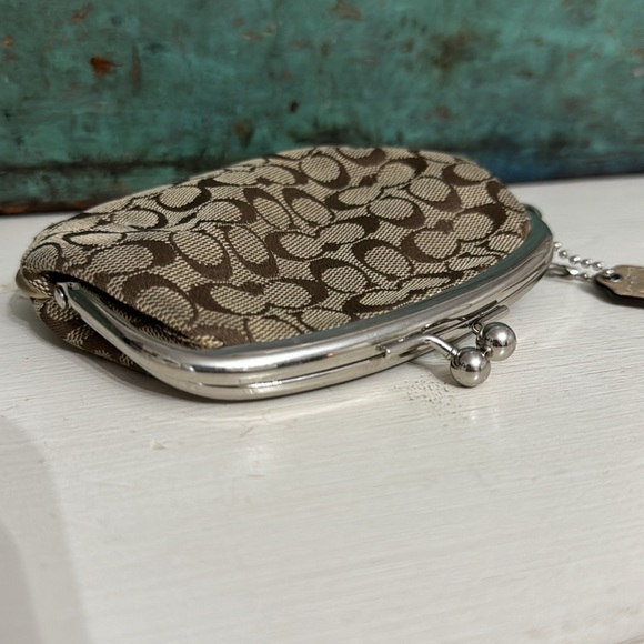 Coach Coin Purse - Picture 5 of 7